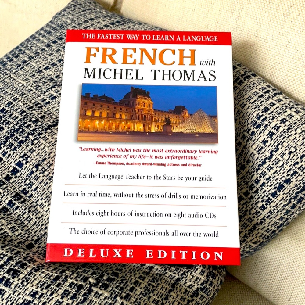 French with Michael Thomas